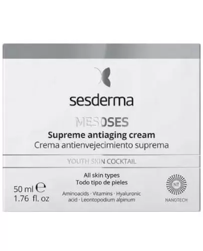 Sesderma Mososes krem przeciwstarzeniowy premium 50 ml zdjęcie