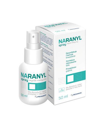 Naranyl spray 50 ml zdjęcie