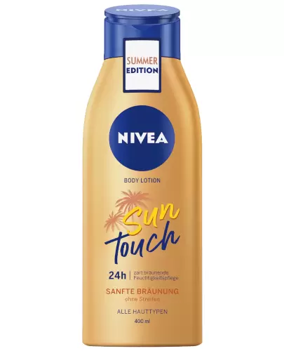 Nivea Sun Touch balsam 400 ml zdjęcie