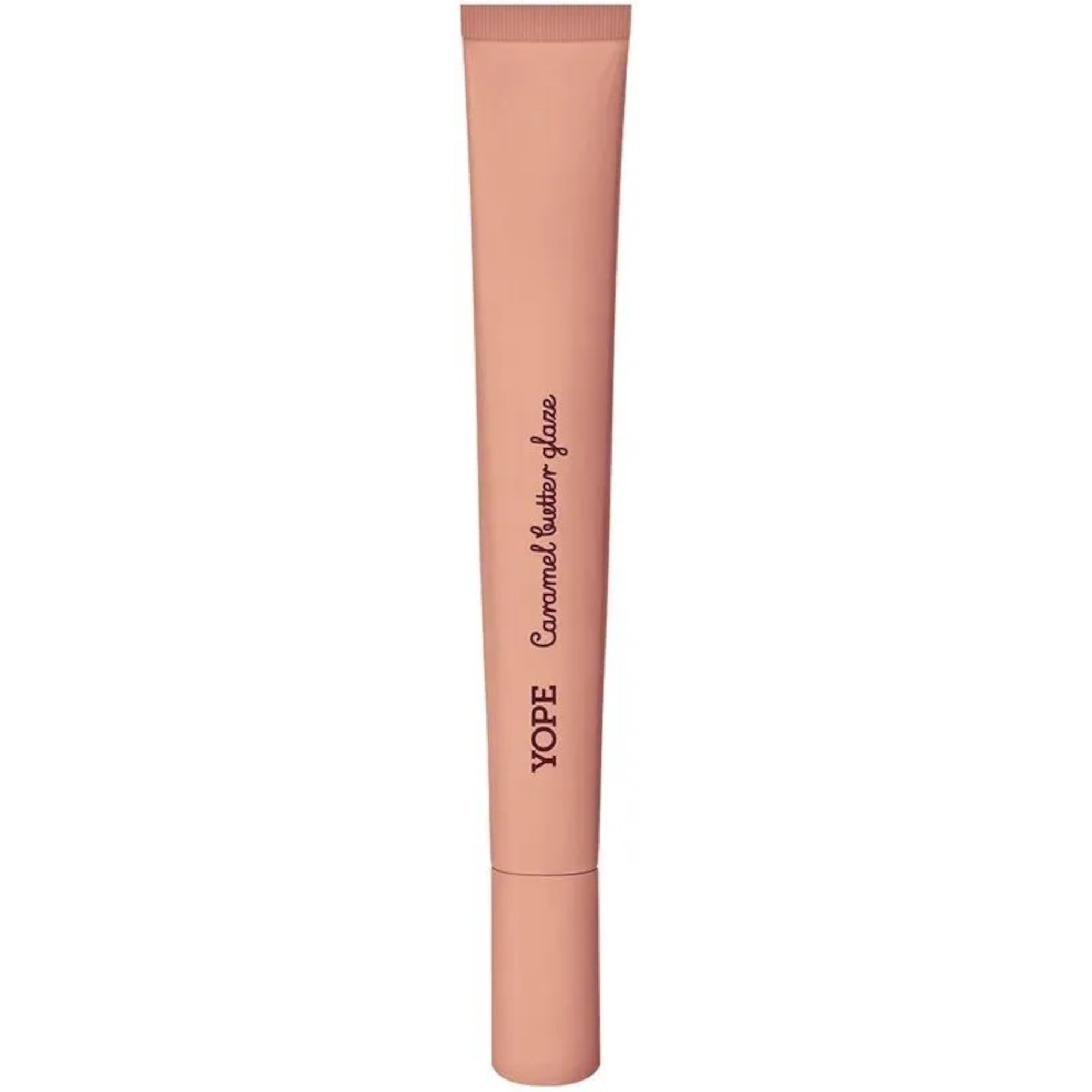 Yope Caramel Butter Lip Glaze, błyszczyk do ust, 8 ml zdjęcie