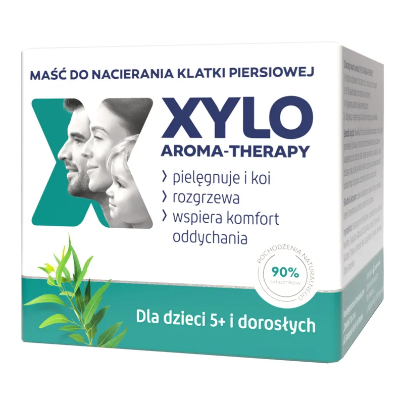 Xylo Aroma-Therapy maść, 50 ml zdjęcie