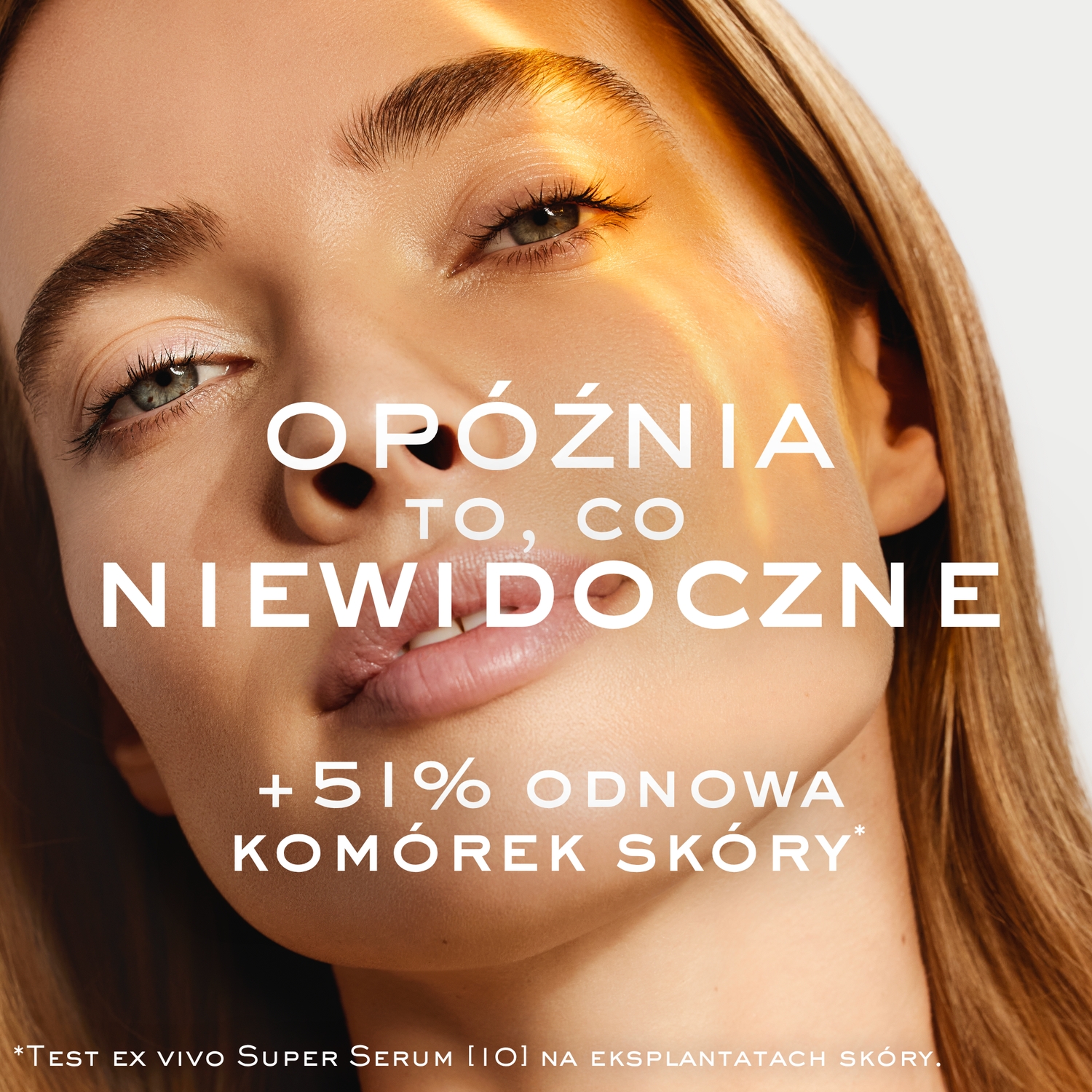 Nuxe Super Serum Longevity Serum aktywujące młodość, 50 ml