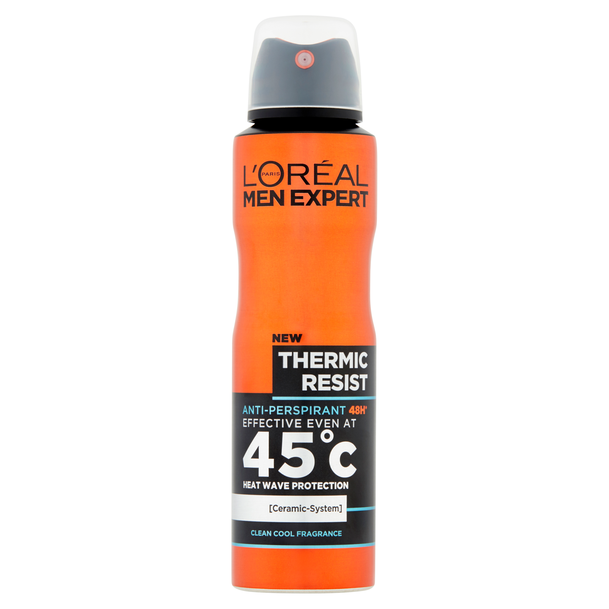 L'Oreal Men Expert Thermic Resist Antyperspirant w sprayu, 150 ml  zdjęcie