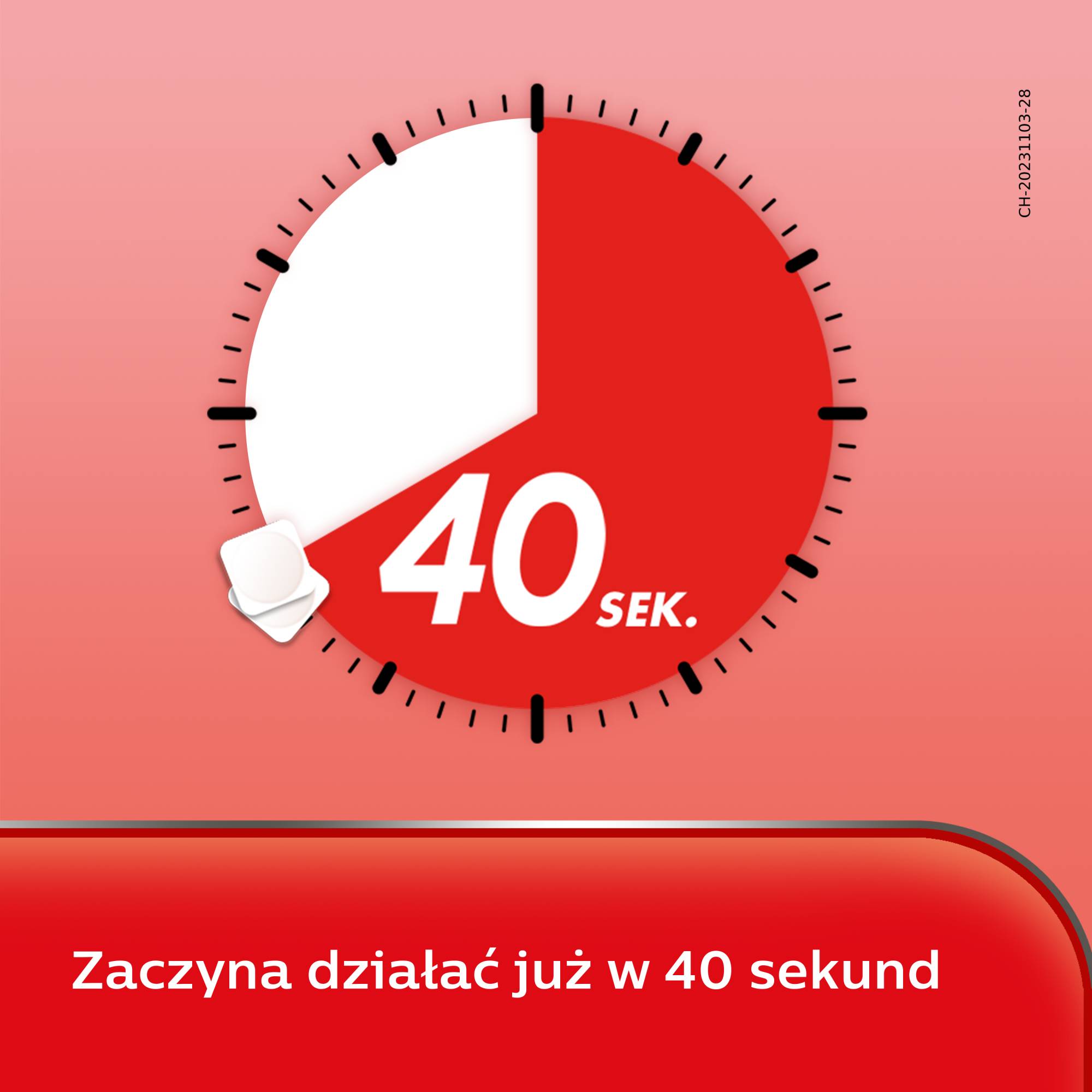 Rennie Antacidum smak miętowy 24 tabletki do ssania