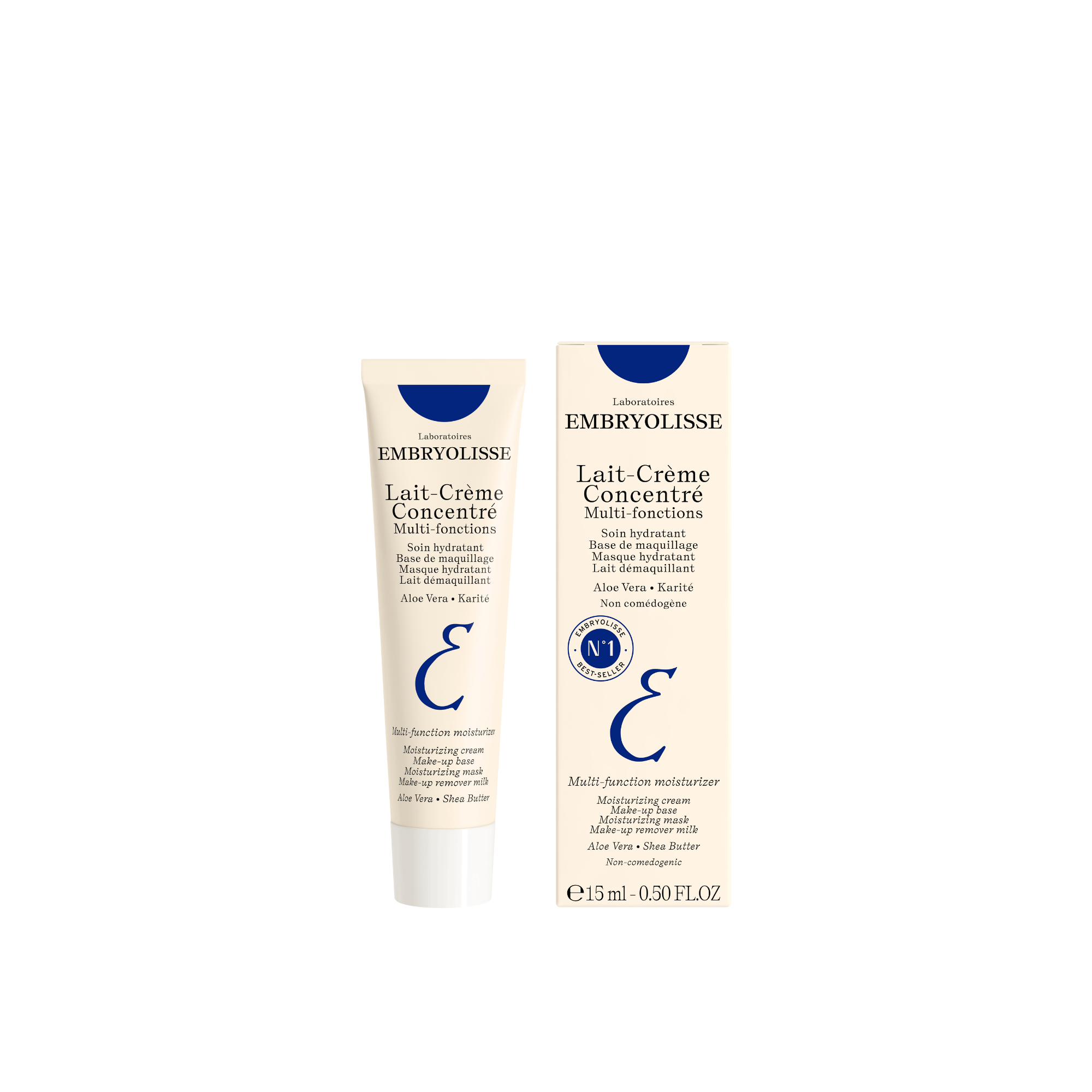 Embryolisse krem odżywczo-nawilżający 15 ml zdjęcie