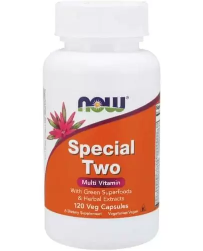 NOW Foods Special Two 120 kapsułek vege zdjęcie