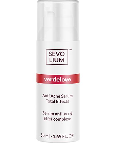 Verdelove Sevolium Serum przeciwtrądzikowe do twarzy, 50 ml zdjęcie