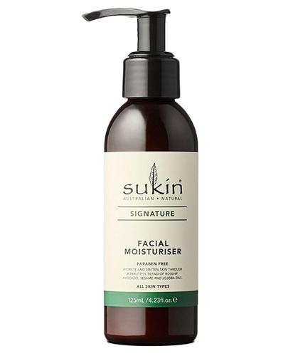 Sukin Signature Lekki krem nawilżający do twarzy, 125 ml zdjęcie