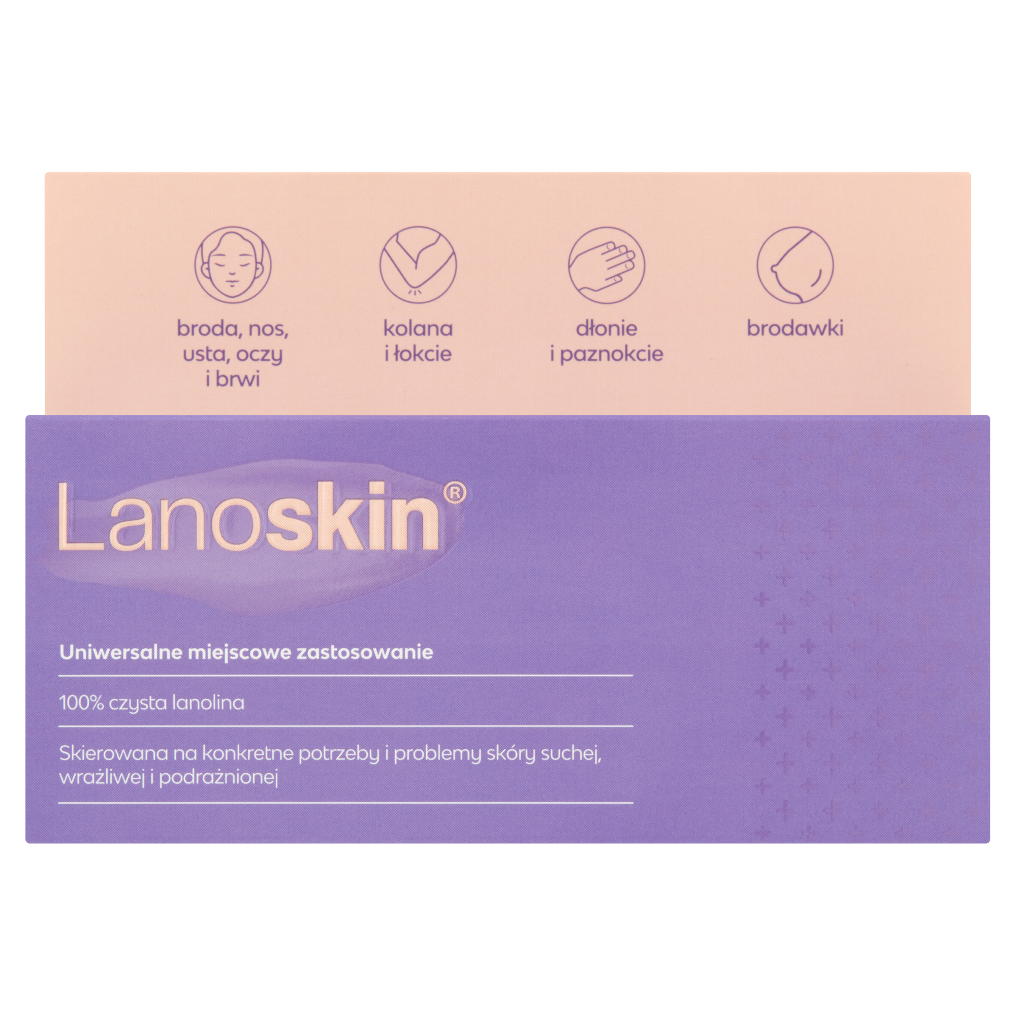 Lanoskin, 100% czysta lanolina, 30 g zdjęcie