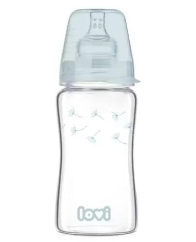 Lovi Diamond Glass butelka szklana Botanic 250 ml [74/205] zdjęcie