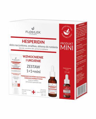 FLOSLEK HESPERIDIN Wzmocnienie i ukojenie, 1 zestaw zdjęcie