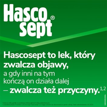 Hascosept 1,5 mg/g spray 30 g