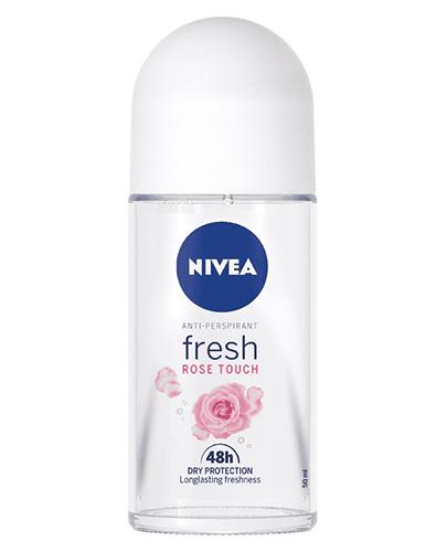 Nivea Rose Touch antyperspriant roll-on 50 ml zdjęcie