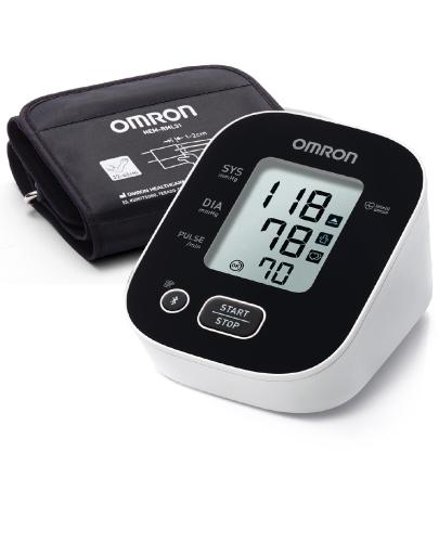 Omron Ciśnieniomierz naramienny automatyczny M2 INTELLI IT + (HEM-7146T2-EBK) zdjęcie