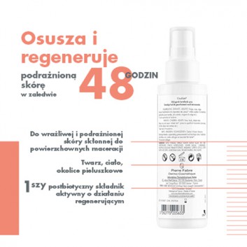 Avene Cicalfate+ Osuszający Spray regenerujący, 100 ml