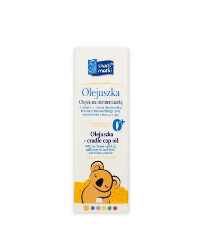 Skarb Matki Łagodzący żel na piersi z ekstraktem z kapusty 60 ml zdjęcie