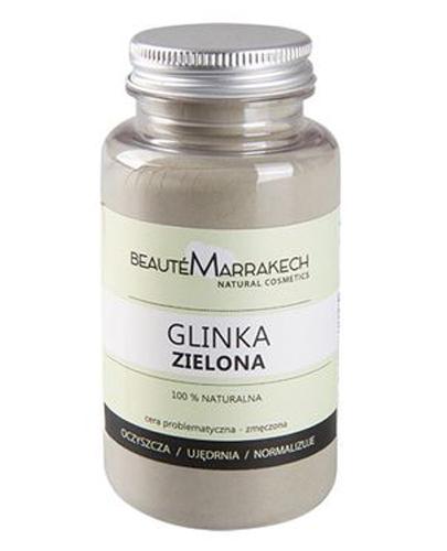 Beaute Marrakech Glinka zielona - 150 ml - cena, opinie, właściwości zdjęcie
