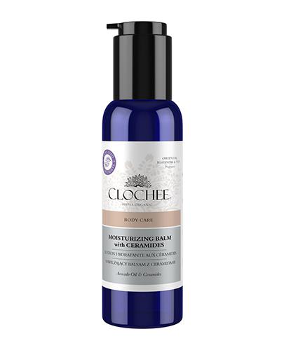 Clochee Nawilżający Balsam do ciała z ceramidami oriental blossom & tea, 100 ml zdjęcie