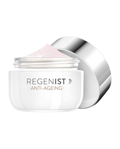 Dermedic Regenist Anti-Ageing Naprawczy Krem na noc, 50 ml, cena, opinie, właściwości zdjęcie
