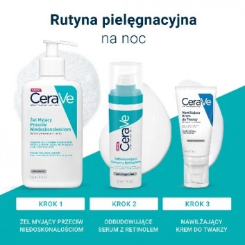 CeraVe odbudowujące serum z retinolem 30 ml