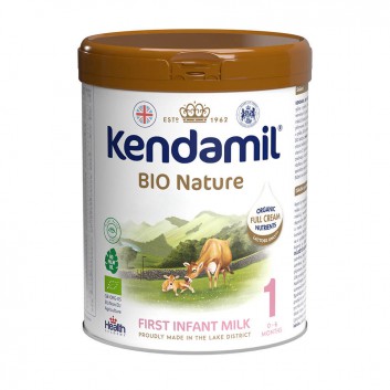 Kendamil BIO Nature 1, mleko w proszku 800 g