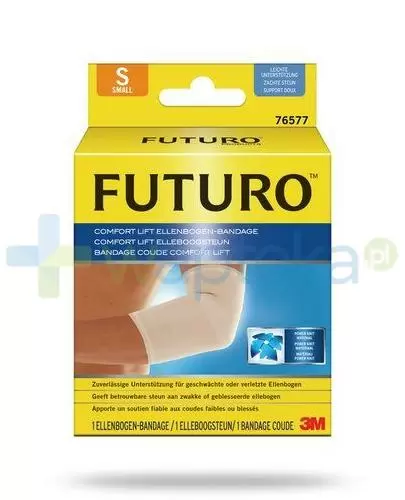 Futuro comfort stabilizator stawu łokciowego S 1 sztuka zdjęcie