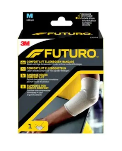 Futuro Comfort opaska stawu łokciowego rozmiar M 1 sztuka zdjęcie