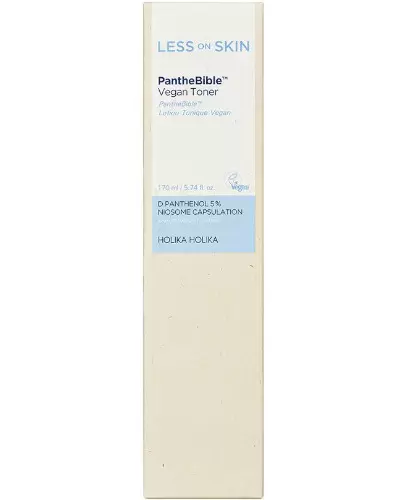 Holika Holika Less On Skin PantheBible Vegan Toner tonik 170 ml zdjęcie