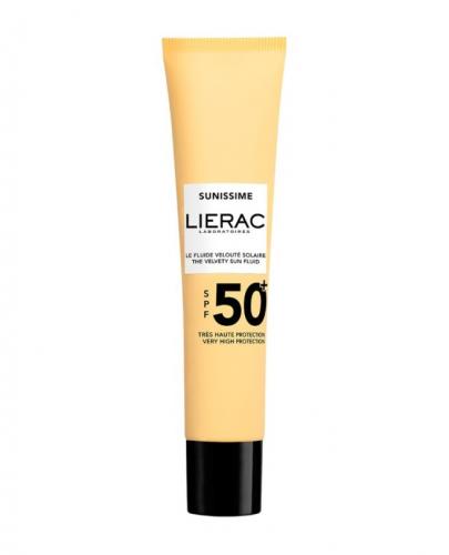 Lierac Sun Emulsja SPF 50+ 40 ml zdjęcie