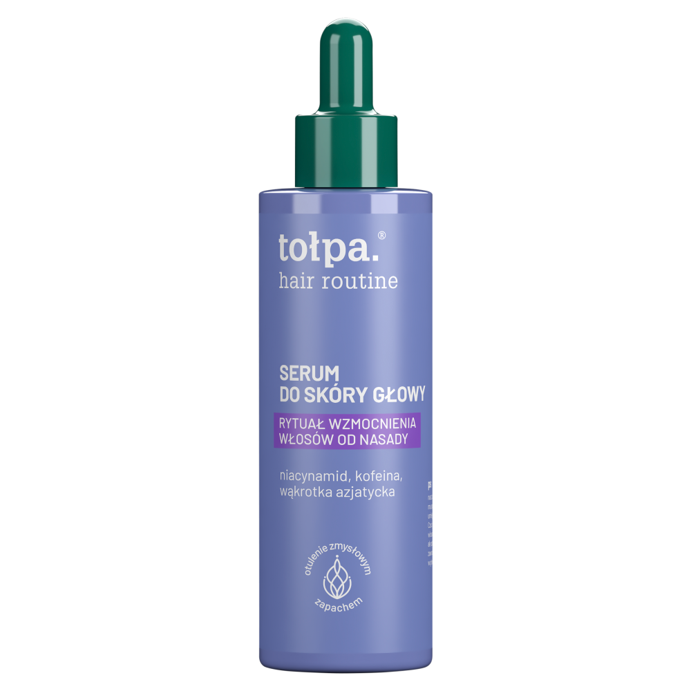 Tołpa Hair Routine, serum skóra głowy, 100 ml zdjęcie