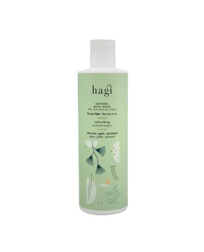 Hagi Żel do mycia ciała boso po mchu, 300 ml zdjęcie