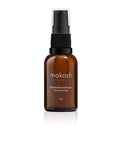 MOKOSH Wygładzająco-napinające serum do twarzy Figa, 30 ml zdjęcie