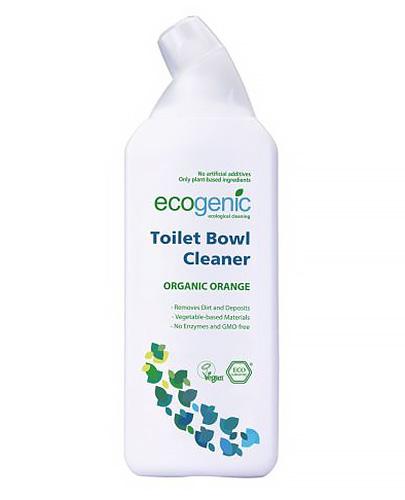 Ecogenic, Ekologiczny płyn do czyszczenia toalet, 750 ml zdjęcie