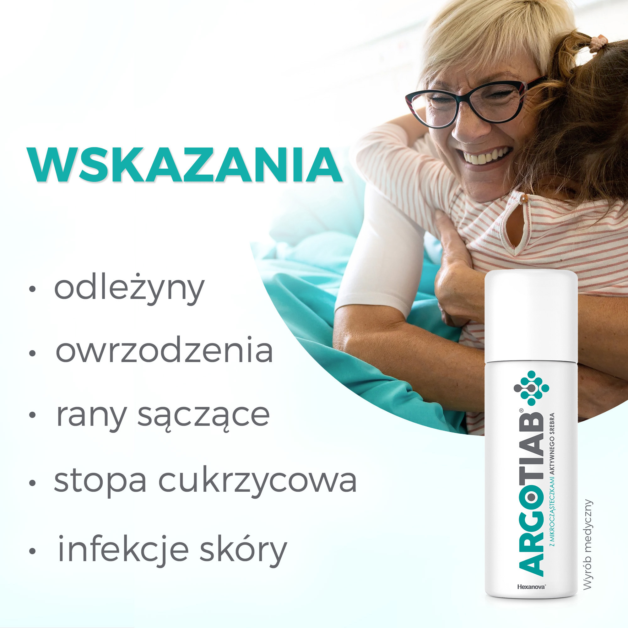 ArgoTiab Spray, 125 ml