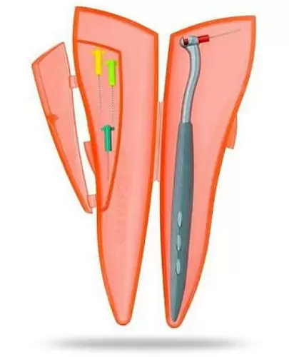 Curaprox CPS 457 Pocket Set zestaw kieszonkowy zdjęcie