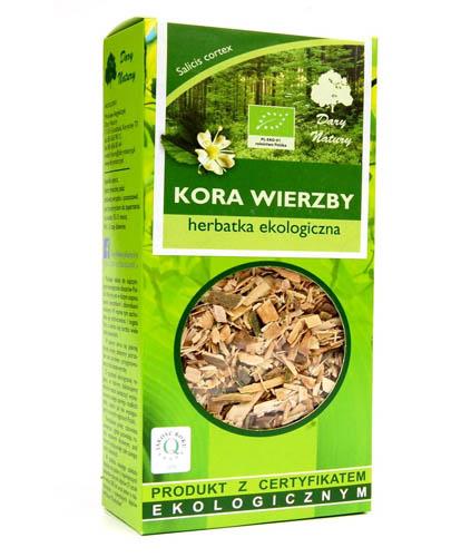 DARY NATURY Kora wierzby - 100 g zdjęcie
