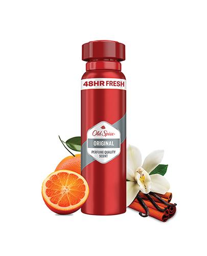 Old Spice Deo Original Spray, 150 ml zdjęcie