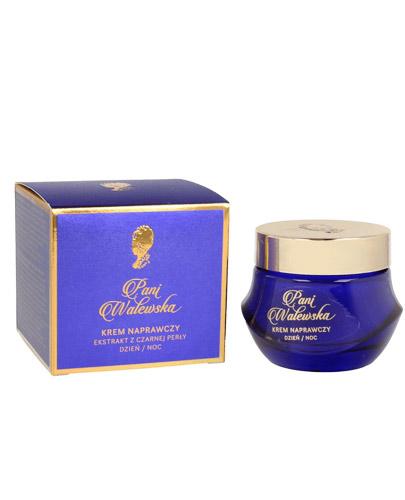Pani Walewska Classic Krem naprawczy dzień / noc - 50 ml Do cery dojrzałej - cena, opinie, wskazania  zdjęcie