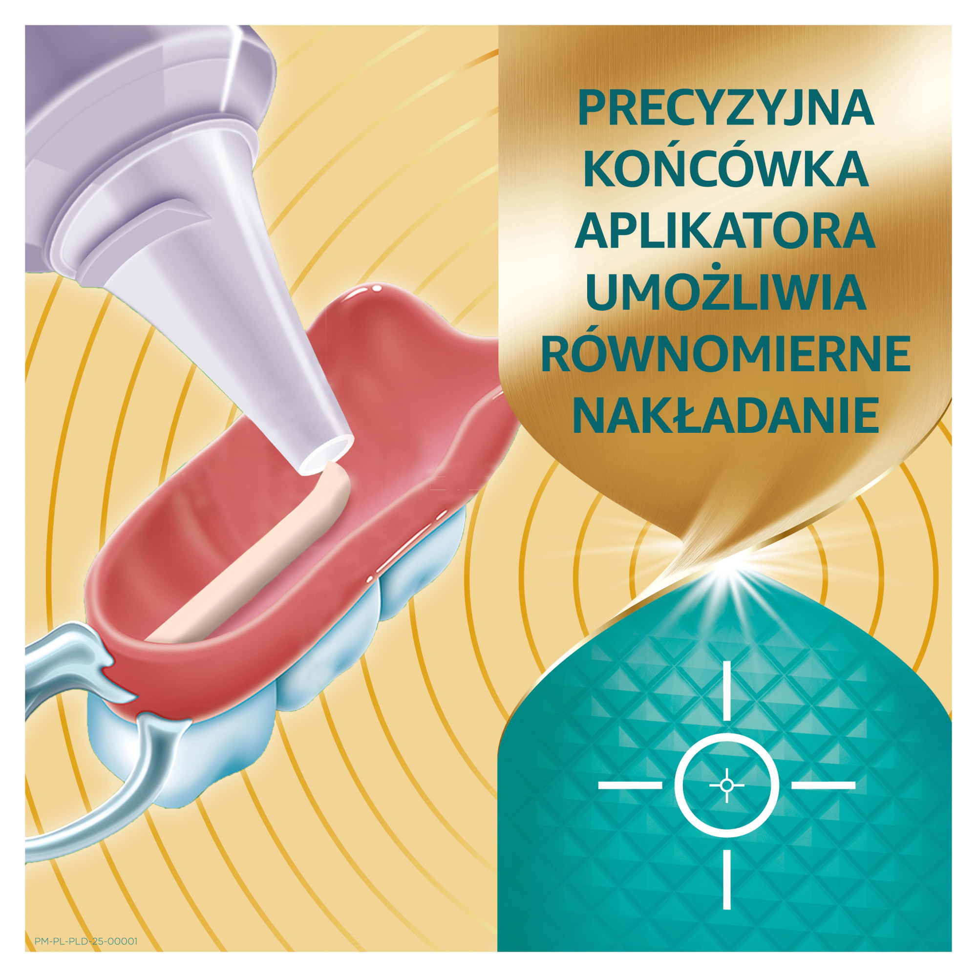 Corega Power Max Mocowanie + Osłona krem mocujący do protez zębowych o smaku miętowym 40 g