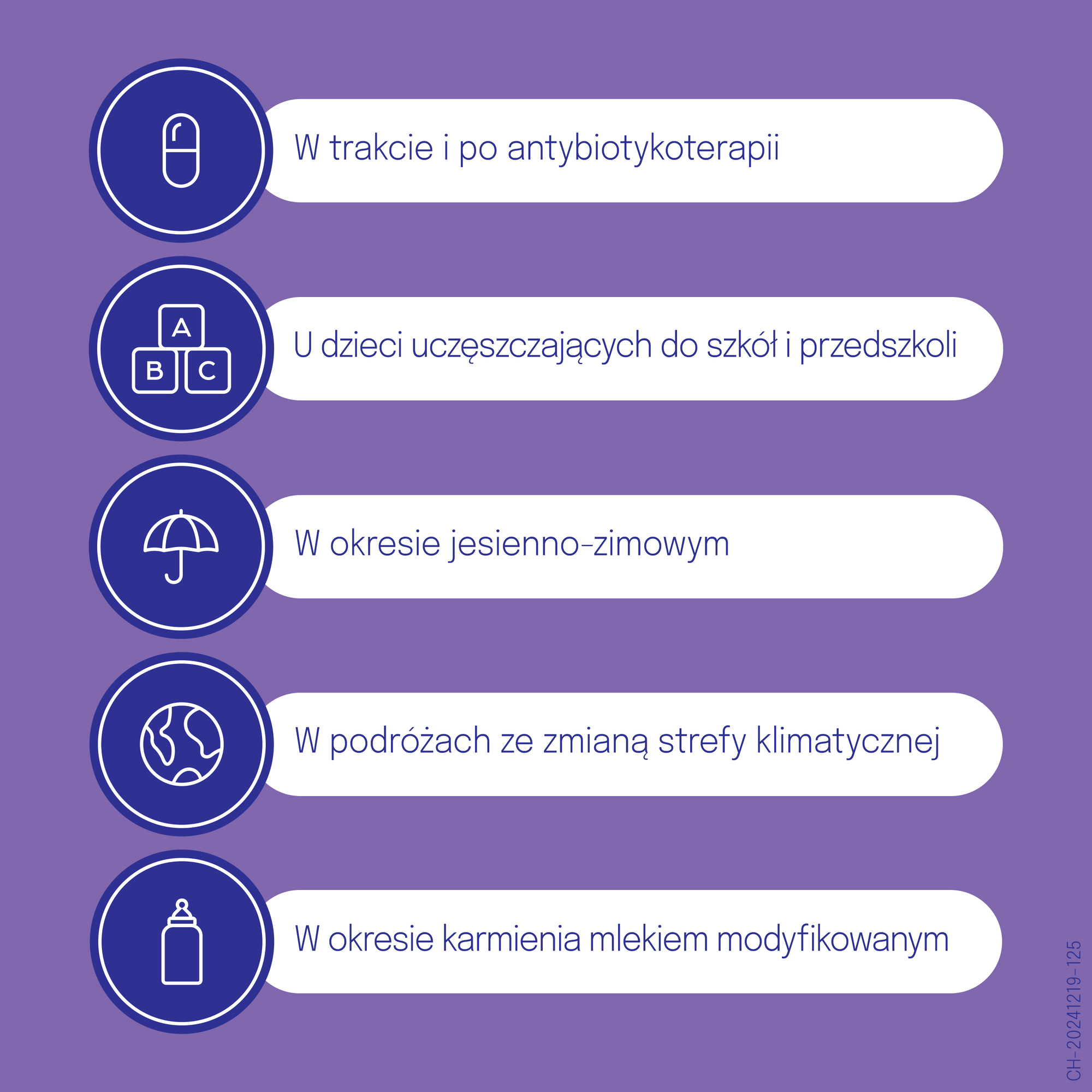 Dicoflor Baby krople dla dzieci i niemowląt, 5 ml