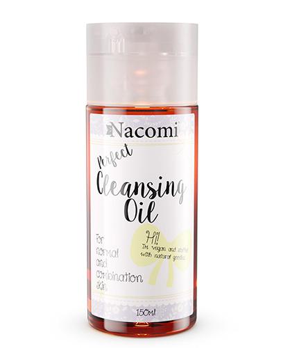 NACOMI Olejek do demakijażu do skóry mieszanej, 150 ml zdjęcie