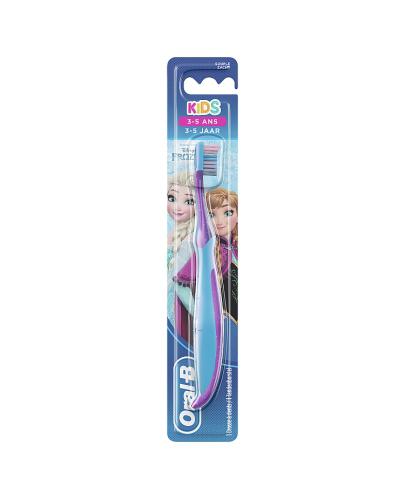 Oral-B Szczoteczka do zębów dla dzieci Stages 3-5 lat - 1 szt. - cena, opinie, stosowanie zdjęcie
