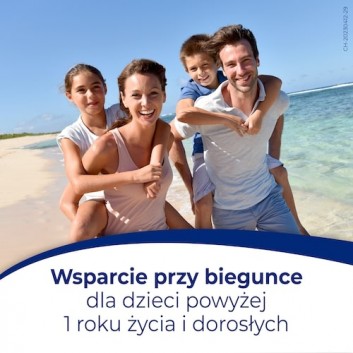 Dicoflor Elektrolity proszek 6 porcji