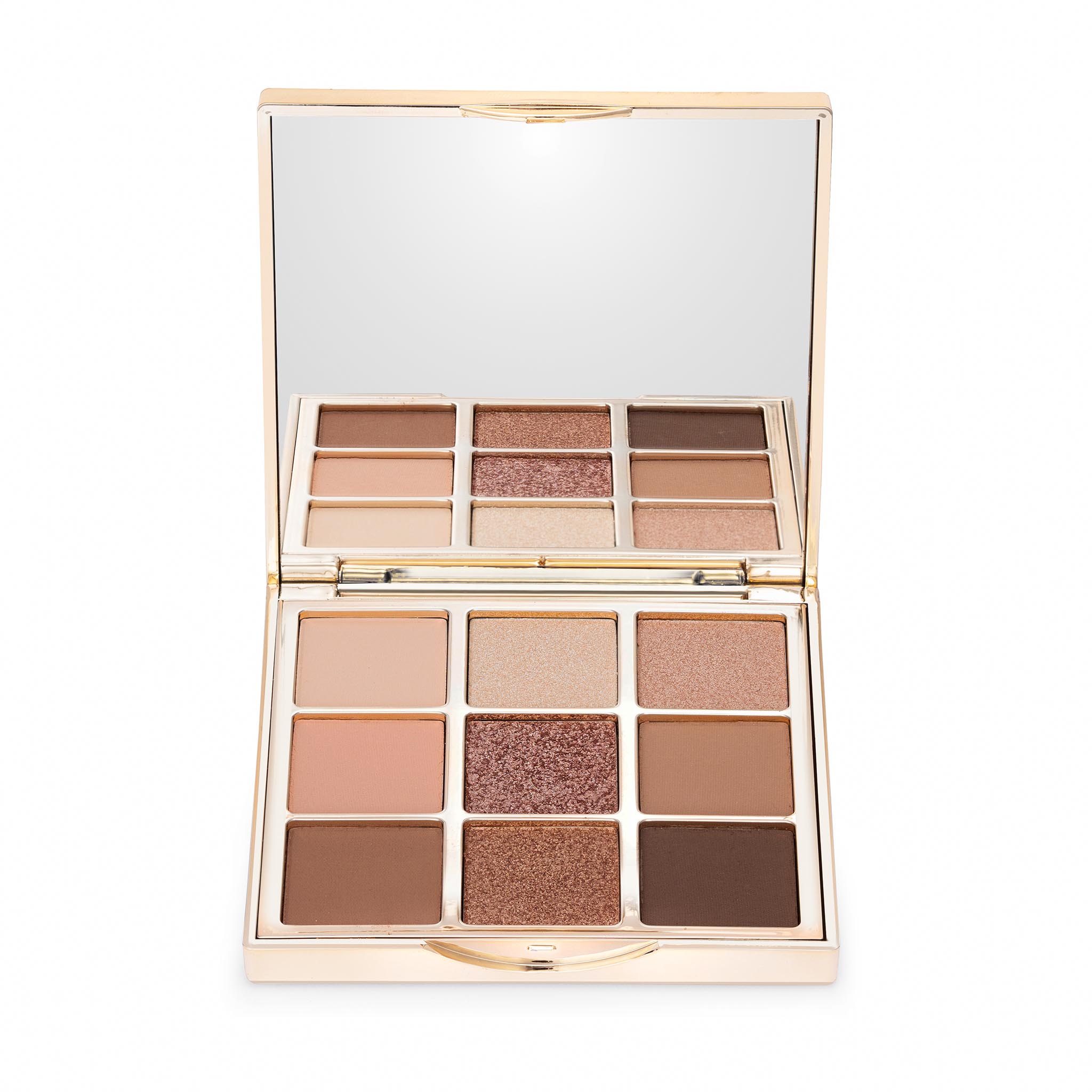Paese Selfglow Paleta cieni Nude, 12,5 g