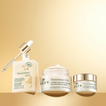 Nuxe Nuxuriance Gold olejowe serum rewitalizujące 30 ml