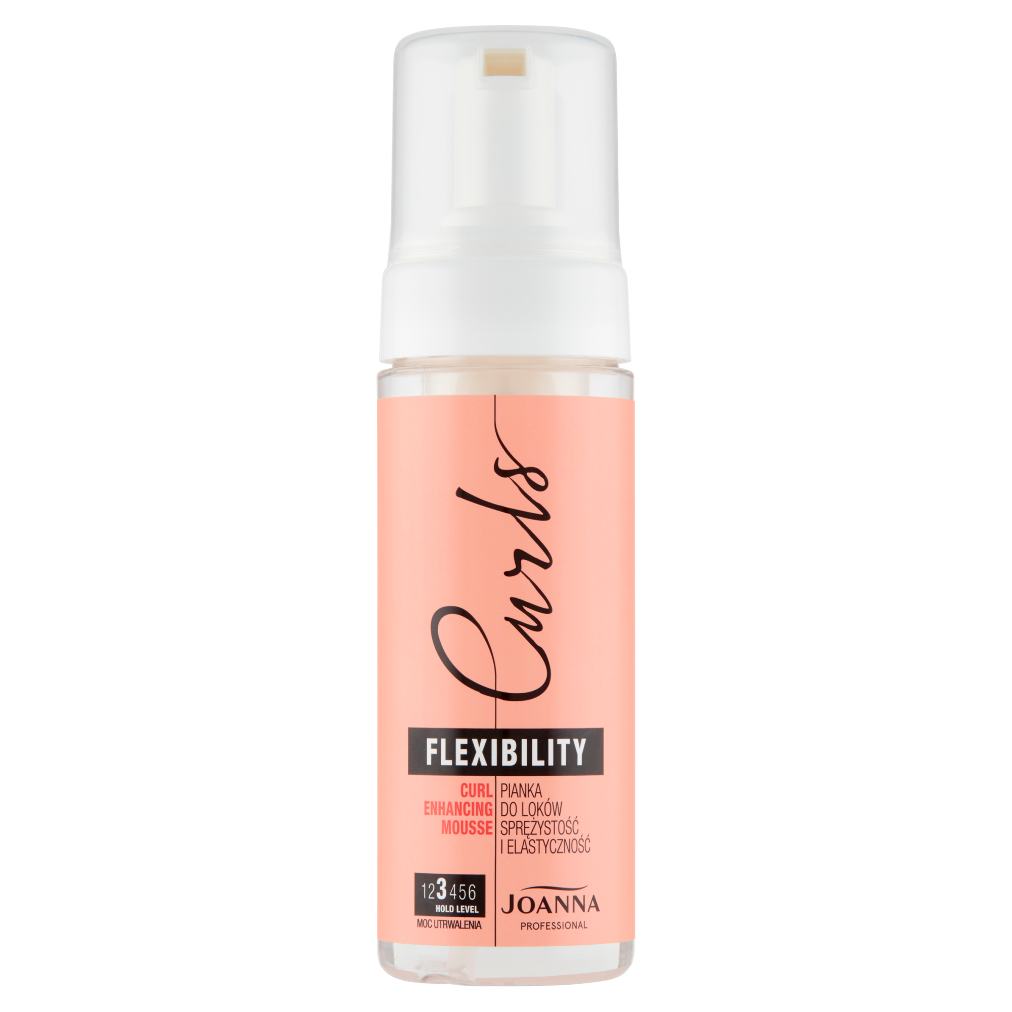 Joanna Professional Curls Pianka do loków, 150 ml zdjęcie