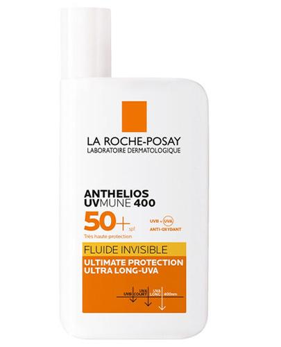 La Roche-Posay Anthelios Niewidoczny Fluid SPF 50+, 50 ml zdjęcie