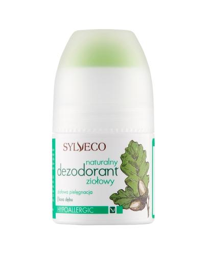 Sylveco naturalny dezodorant ziołowy 50 ml zdjęcie