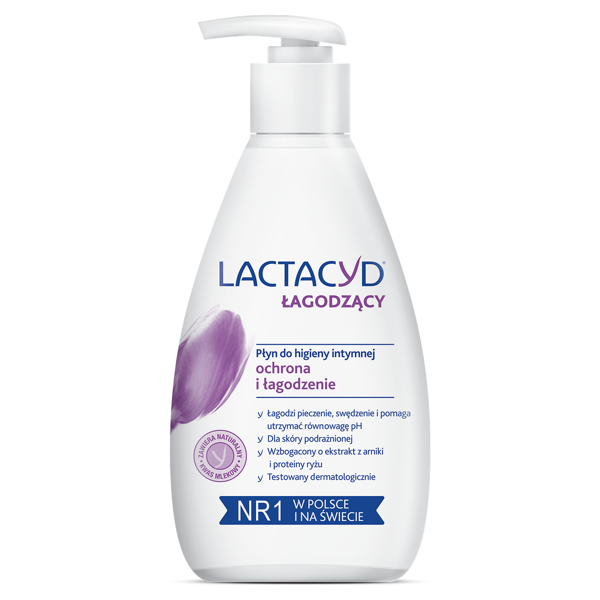 Lactacyd Comfort Emulsja do higieny intymnej 200 ml zdjęcie
