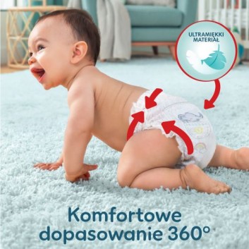 Pampers Premium Care Pants 3 Pieluchomajtki 6-11 kg 144 sztuki
